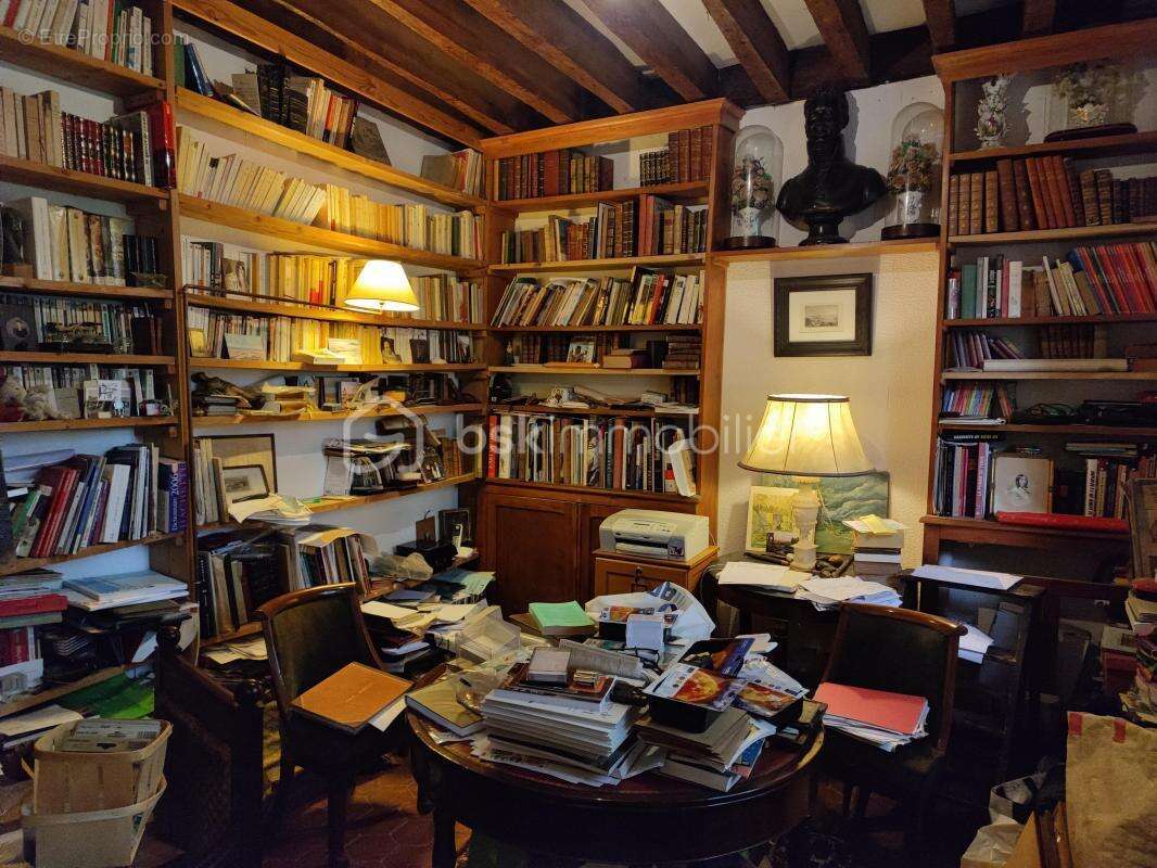 Maison à SAINT-MAURICE-AUX-RICHES-HOMMES