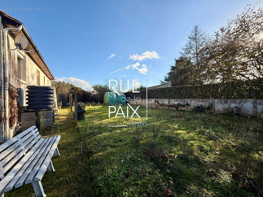 Maison à SAINT-AUBIN-DU-PLAIN