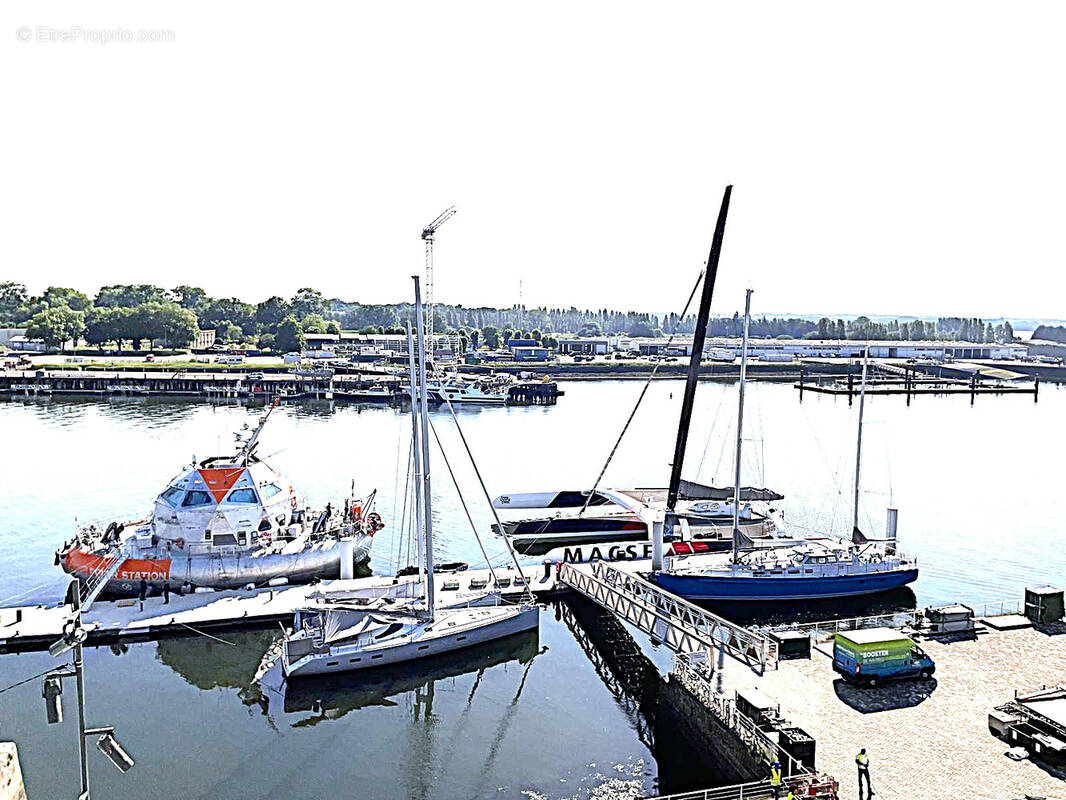 Appartement à LORIENT
