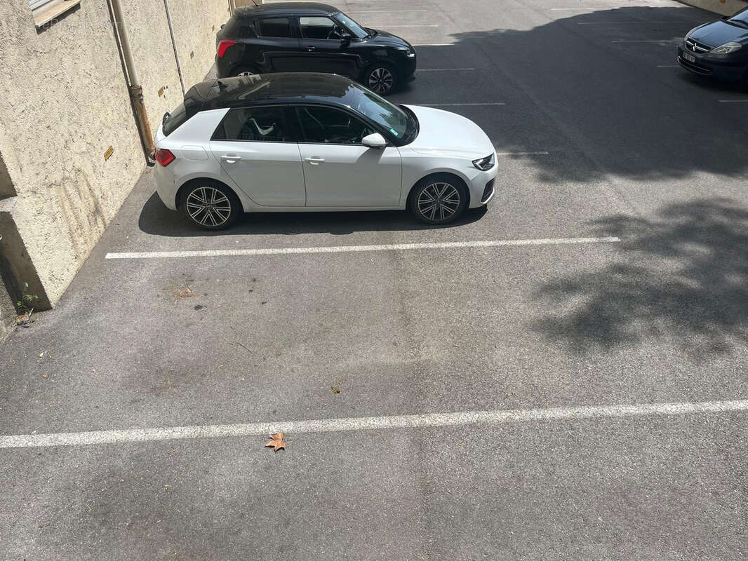 Parking à NICE