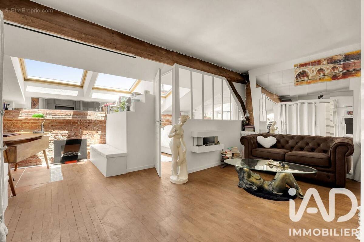 Photo 1 - Appartement à TOULOUSE