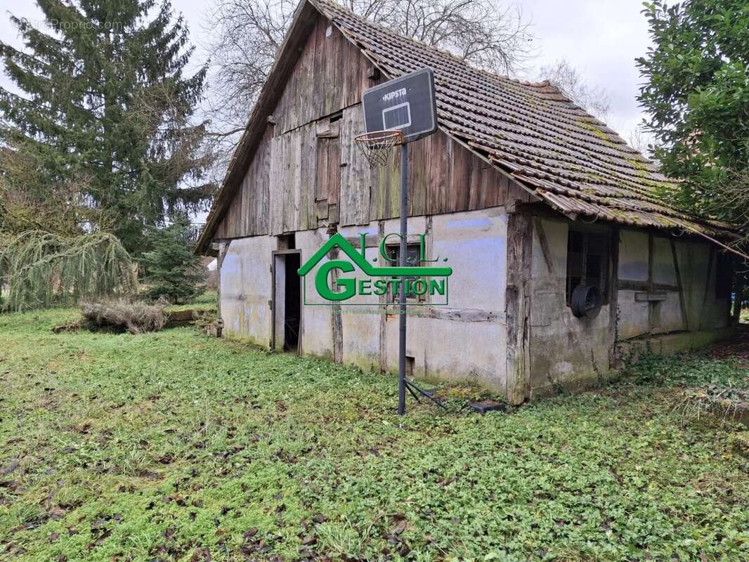 Maison à GUEVENATTEN