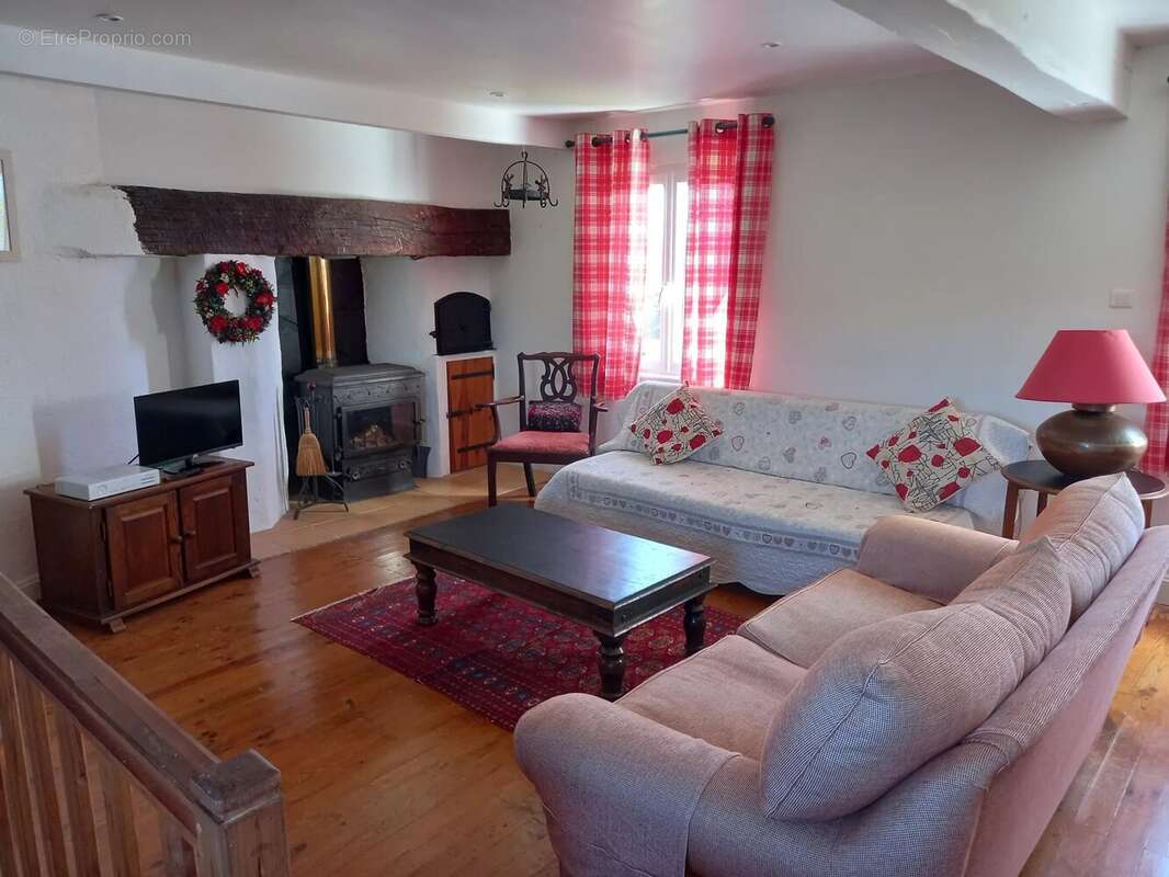 Maison de campagne avec maison d'amis, piscine et vues - photo 11