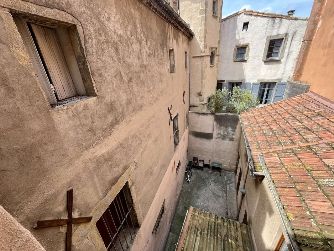 Appartement à CARCASSONNE