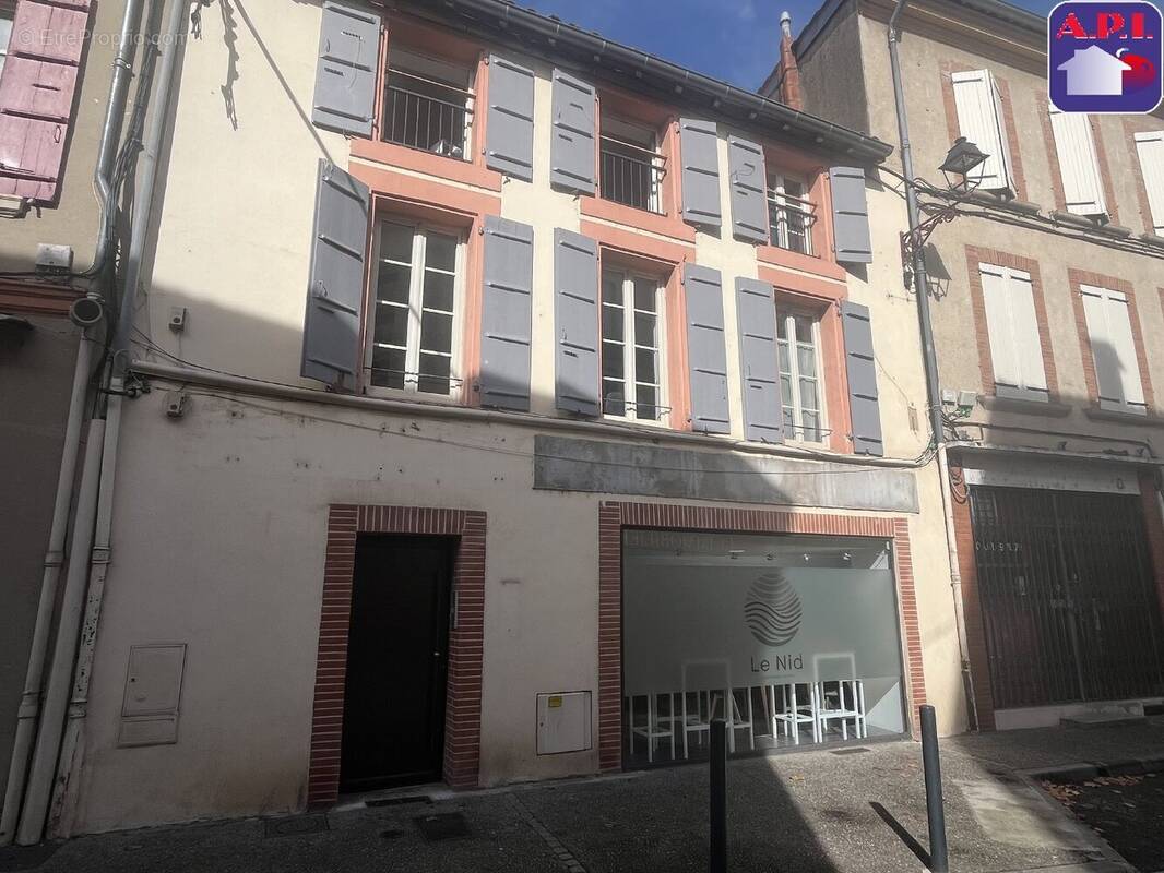 Maison à PAMIERS