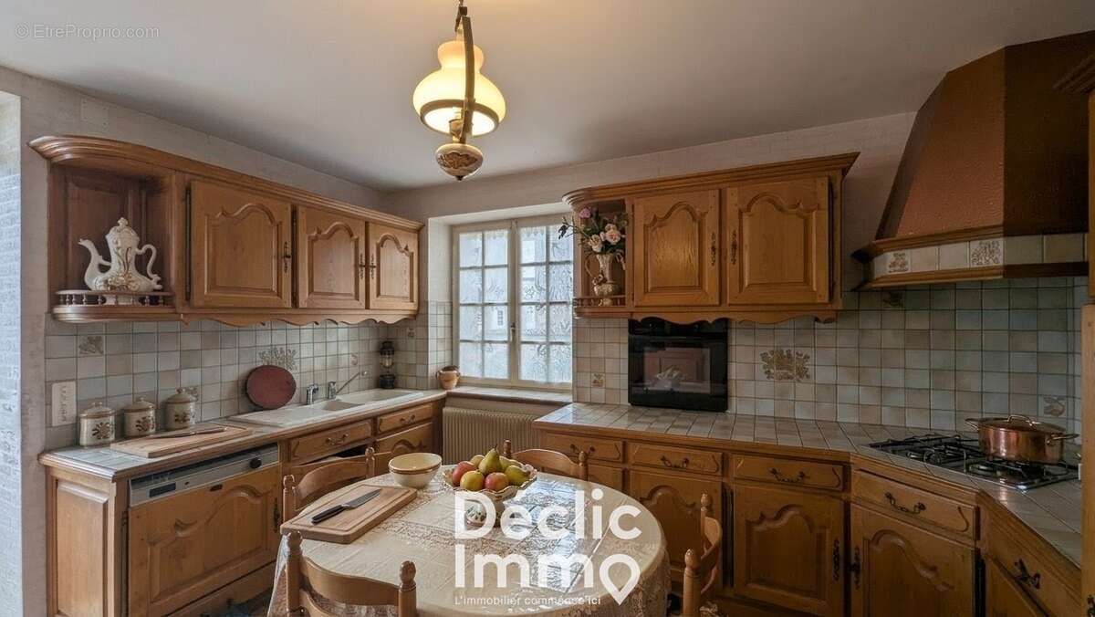 Maison à CHAMPNIERS