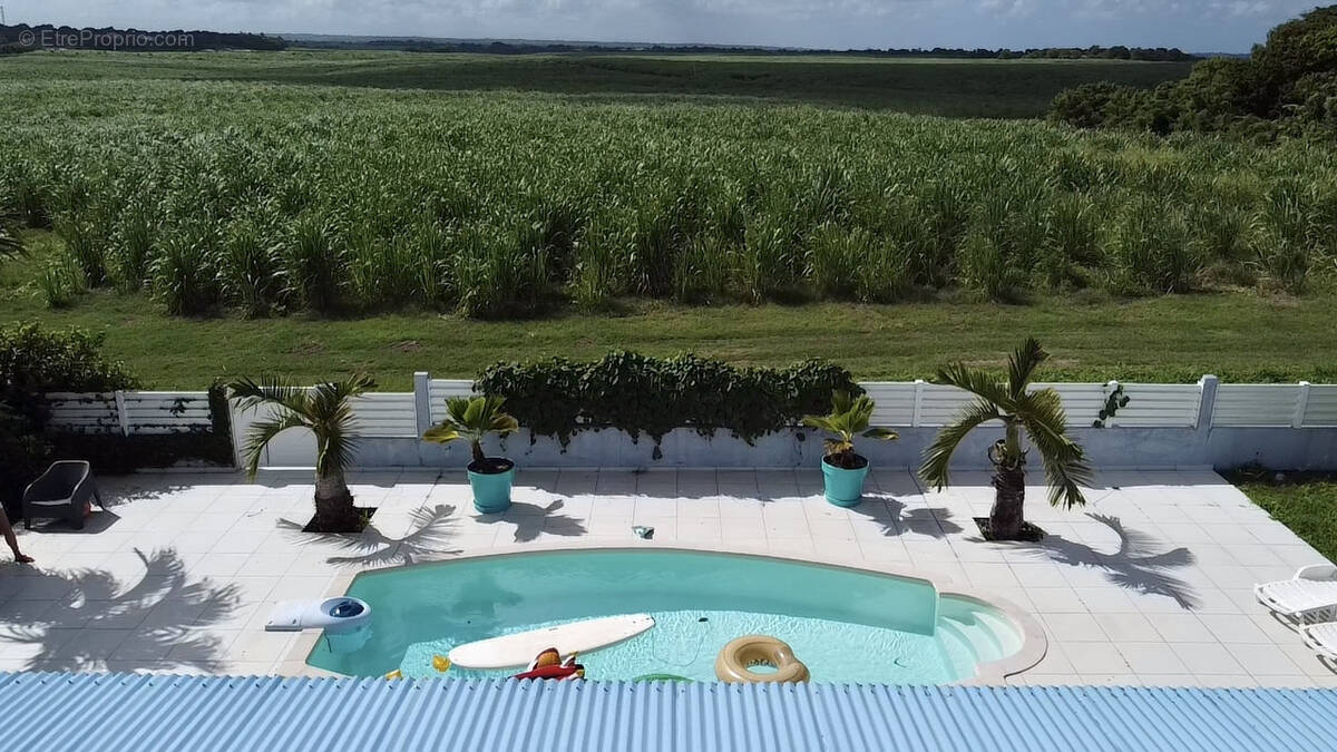 Maison à SAINT-FRANCOIS