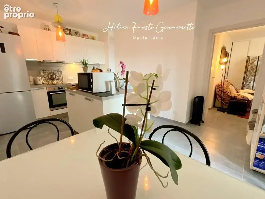 SAN-NICOLAO – Appartement T3 de 74 m² avec terrasse, à deux pas des commerces et de la plage - photo 5