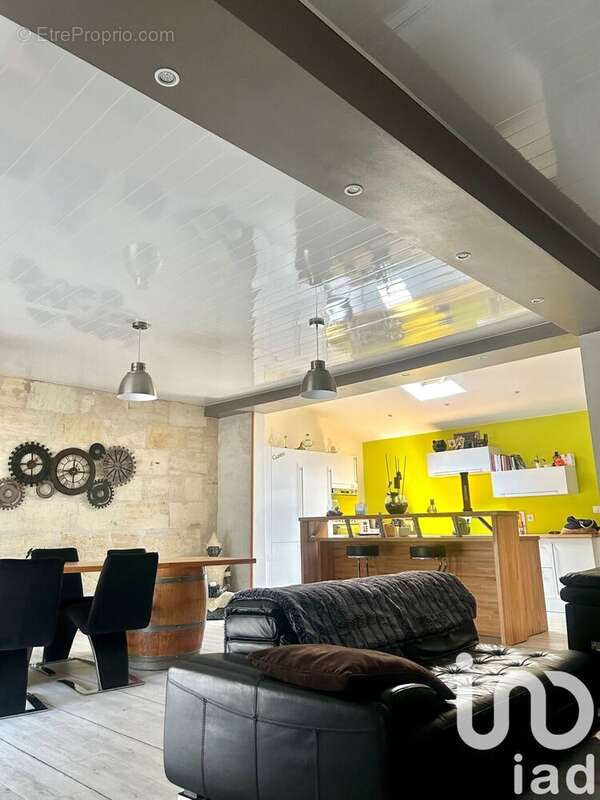 Photo 2 - Maison à CUSSAC-FORT-MEDOC