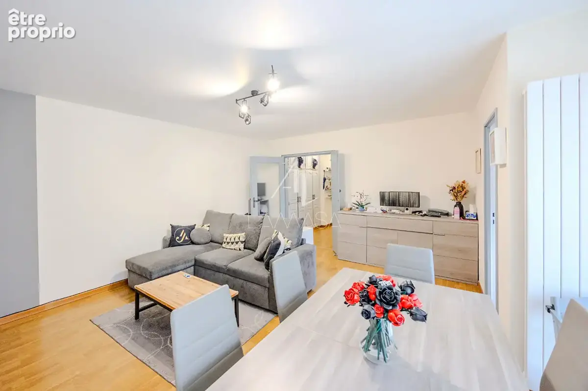 Appartement F3 - 77.61m2 - Lagny Sur Marne - photo 5