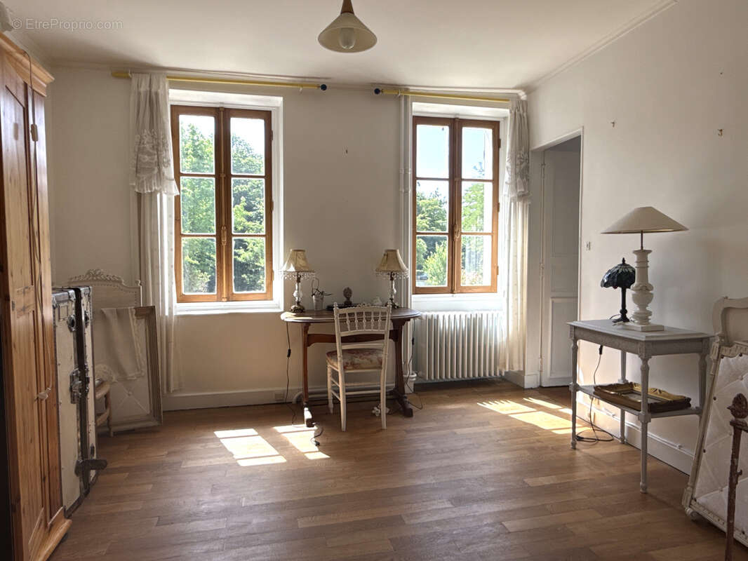 Maison à BOISEMONT