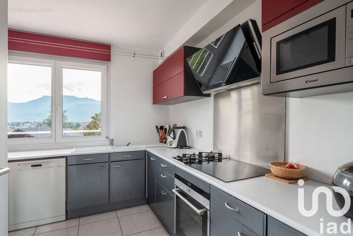 Photo 4 - Maison à CHALLES-LES-EAUX