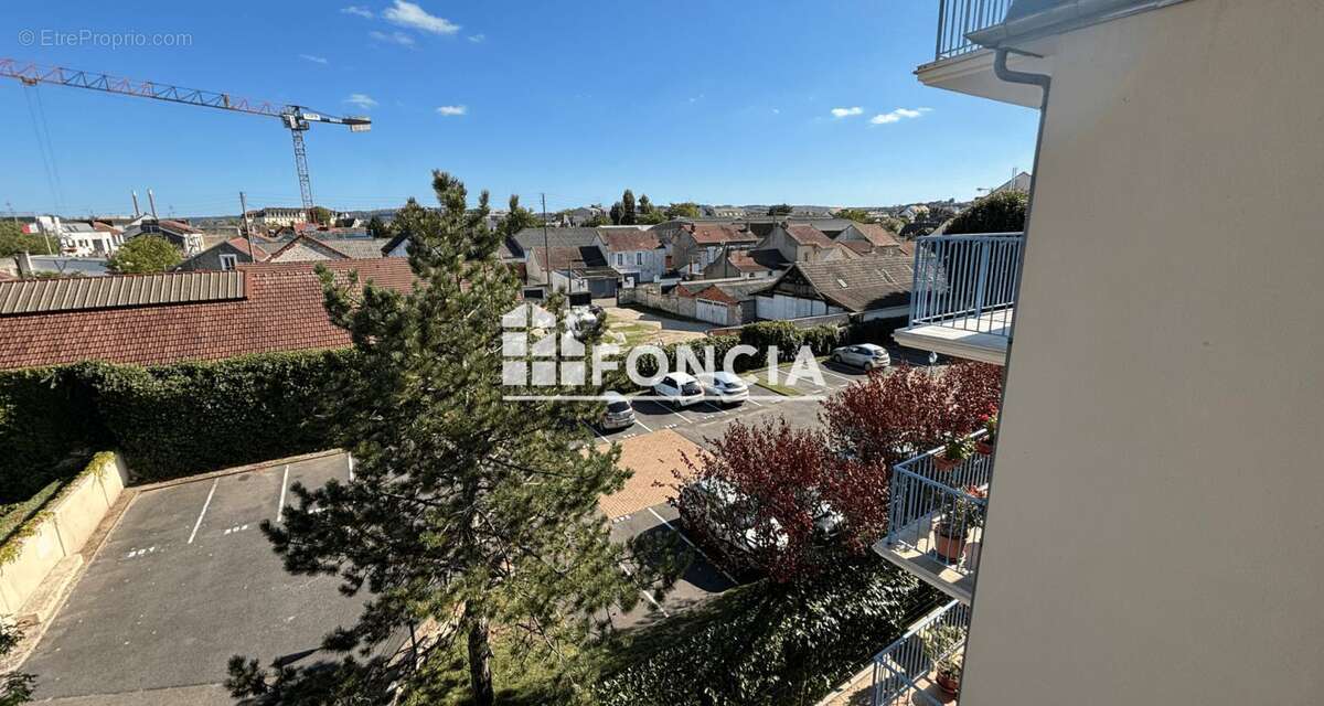 Appartement à MANTES-LA-JOLIE