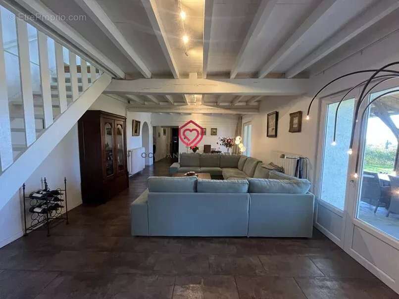 Maison à L'ISLE-EN-DODON