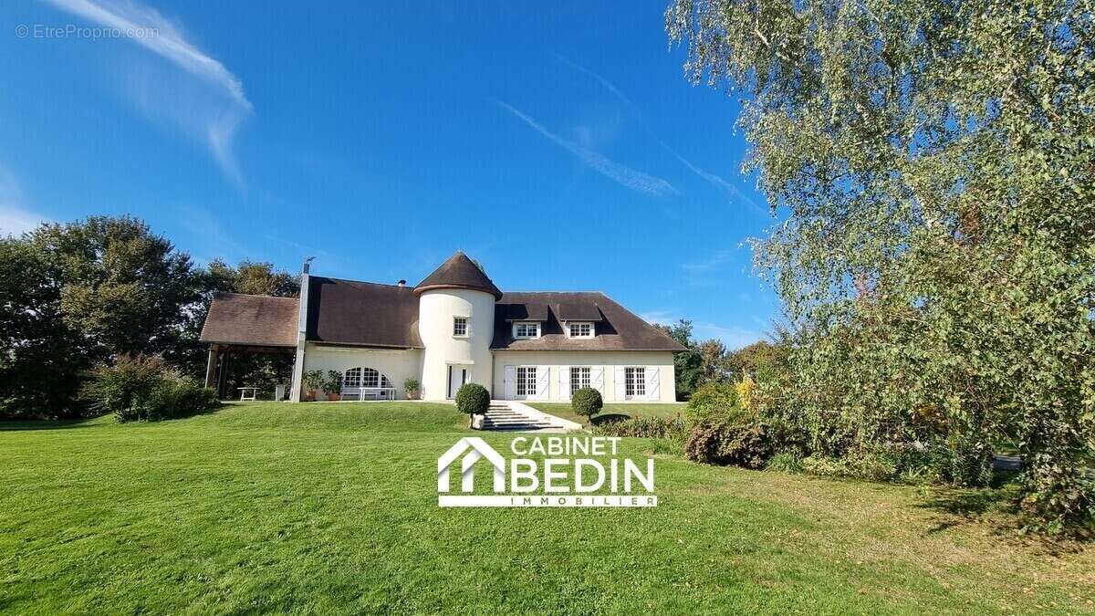Maison à HEUGAS