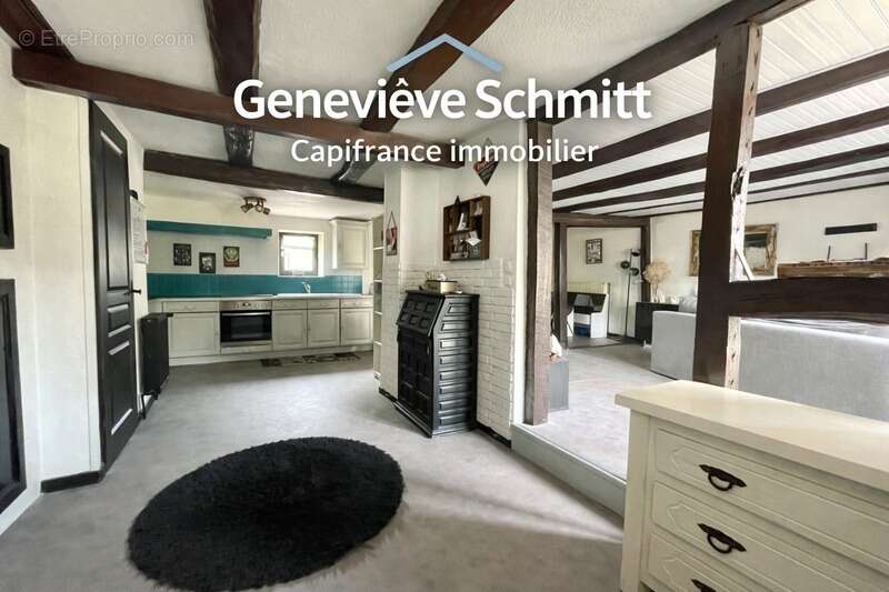 Maison à SUNDHOFFEN