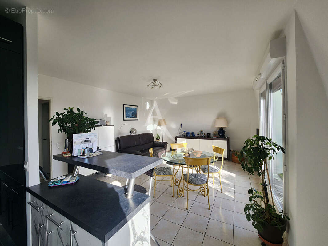 Appartement à SAINT-HERBLAIN