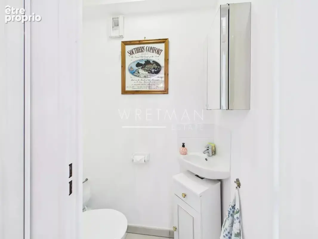 Appartement 4 pièces avec jardin – Antibes - photo 19