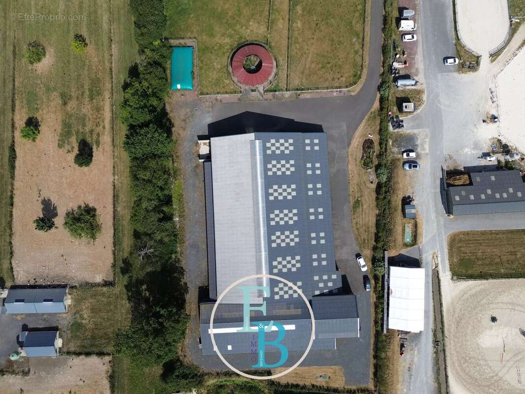 Grangues (pays d'auge) - centre d'entrainement et de reeducation equin avec balneotherapie - photo 31