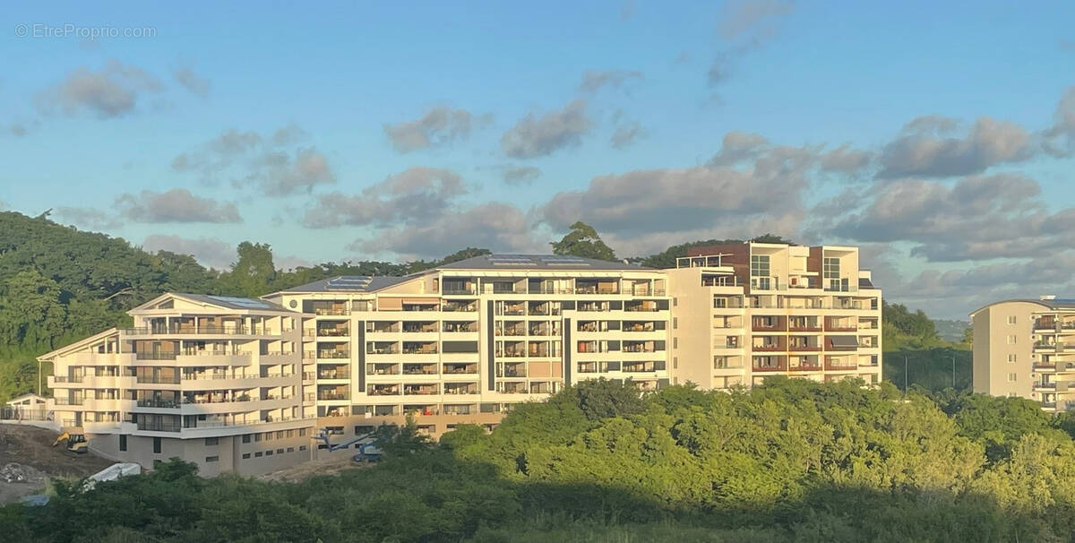 Appartement à FORT-DE-FRANCE