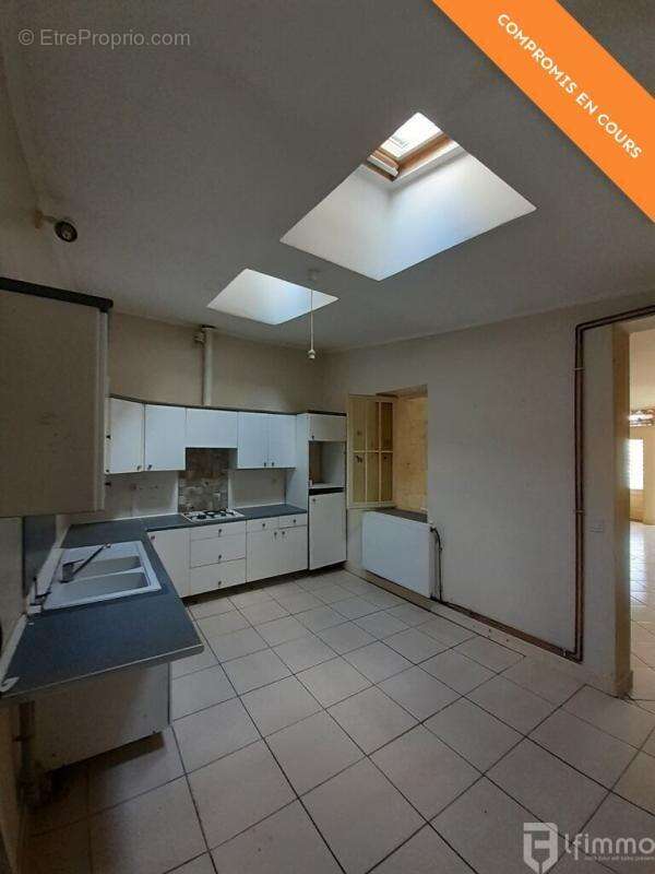 Maison de ville avec garage - photo 5