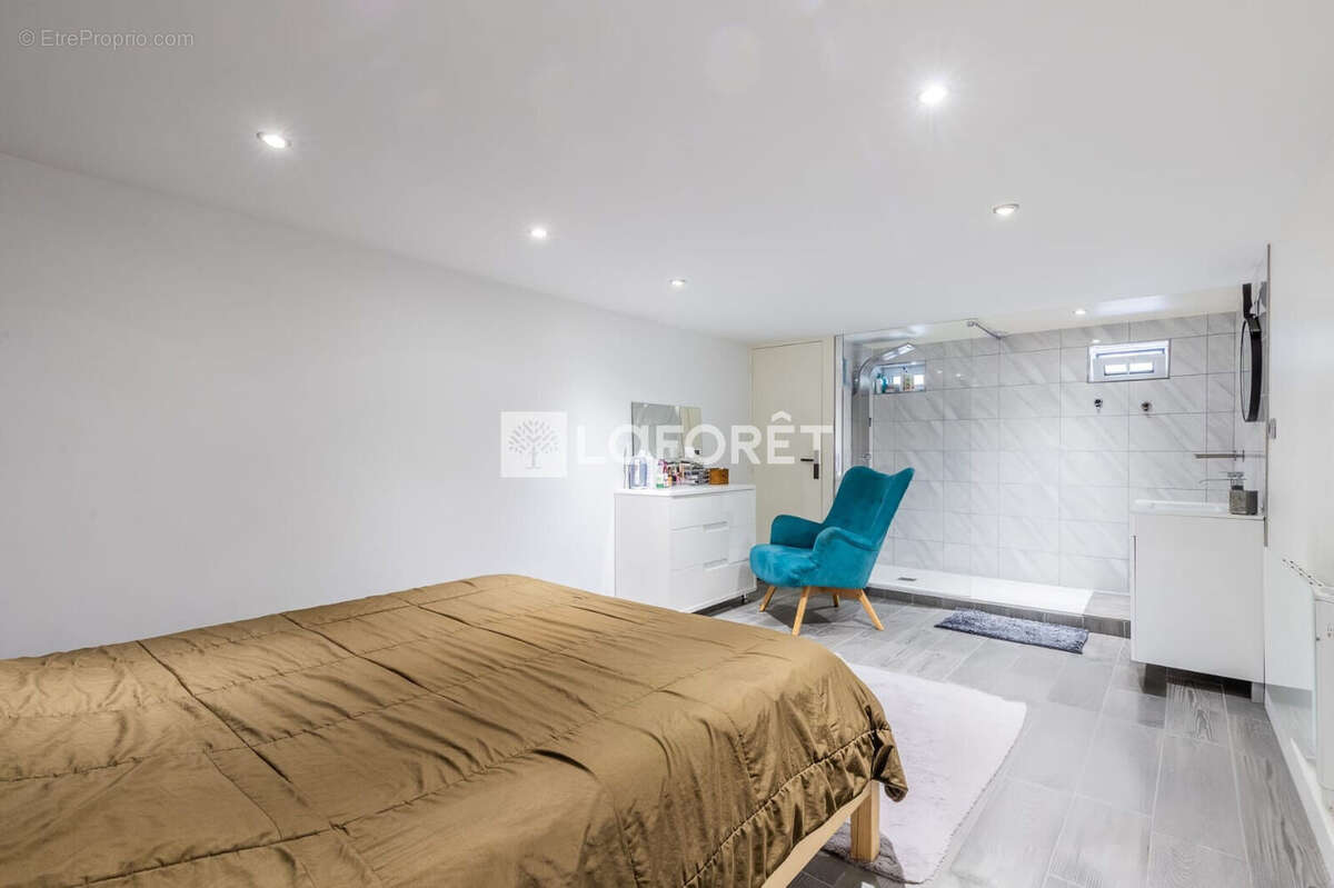 Appartement à JUVISY-SUR-ORGE