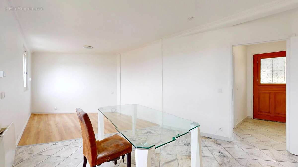 Maison à MONTFERMEIL