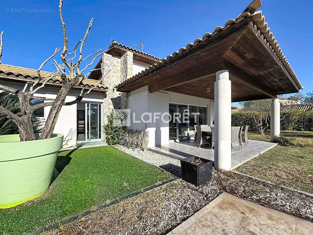 Maison à CASTELNAU-LE-LEZ