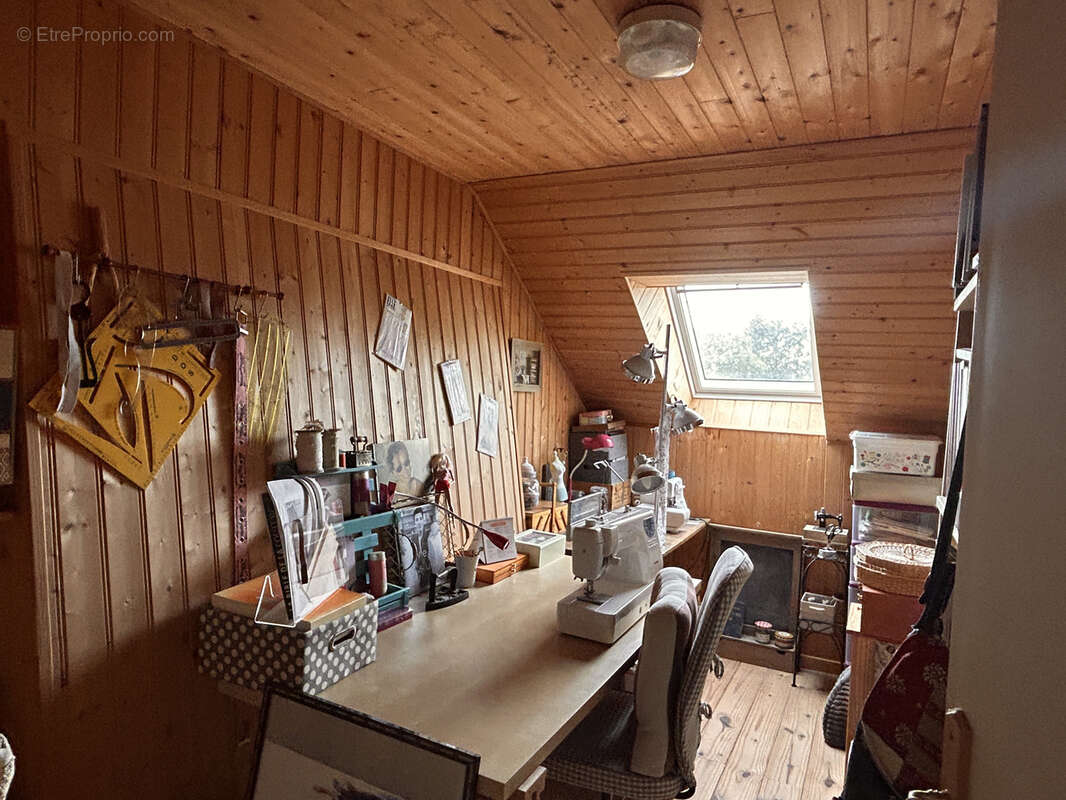 A VENDRE Maison 4 pièces 75 m2, en Hameau à proximité d'Aigurande, tous commerces et La Châtre - photo 12