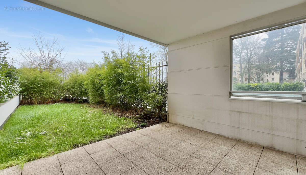 Appartement à VIRY-CHATILLON