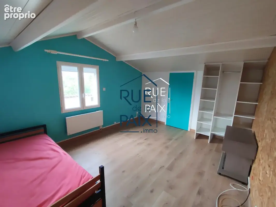 Maison 4 pièces 113 m² à vendre à Martaize (86330) - photo 7