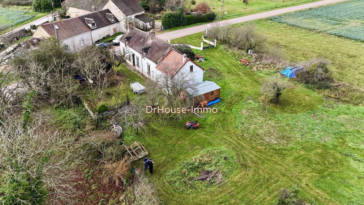 Maison à PERS-EN-GATINAIS