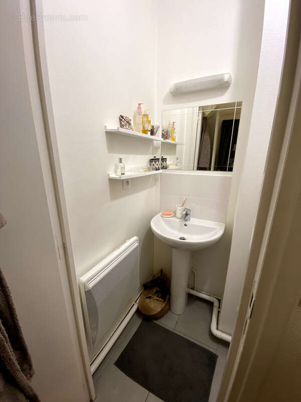 Appartement à PARIS-11E