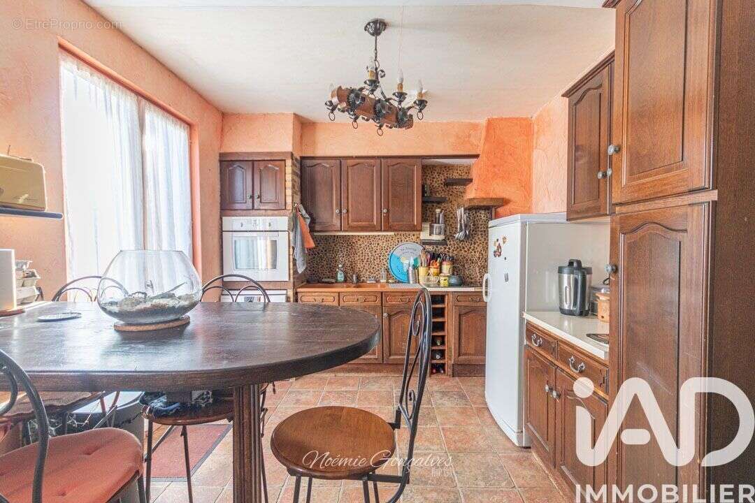 Photo 3 - Maison à SAINT-MARTIN-LA-GARENNE