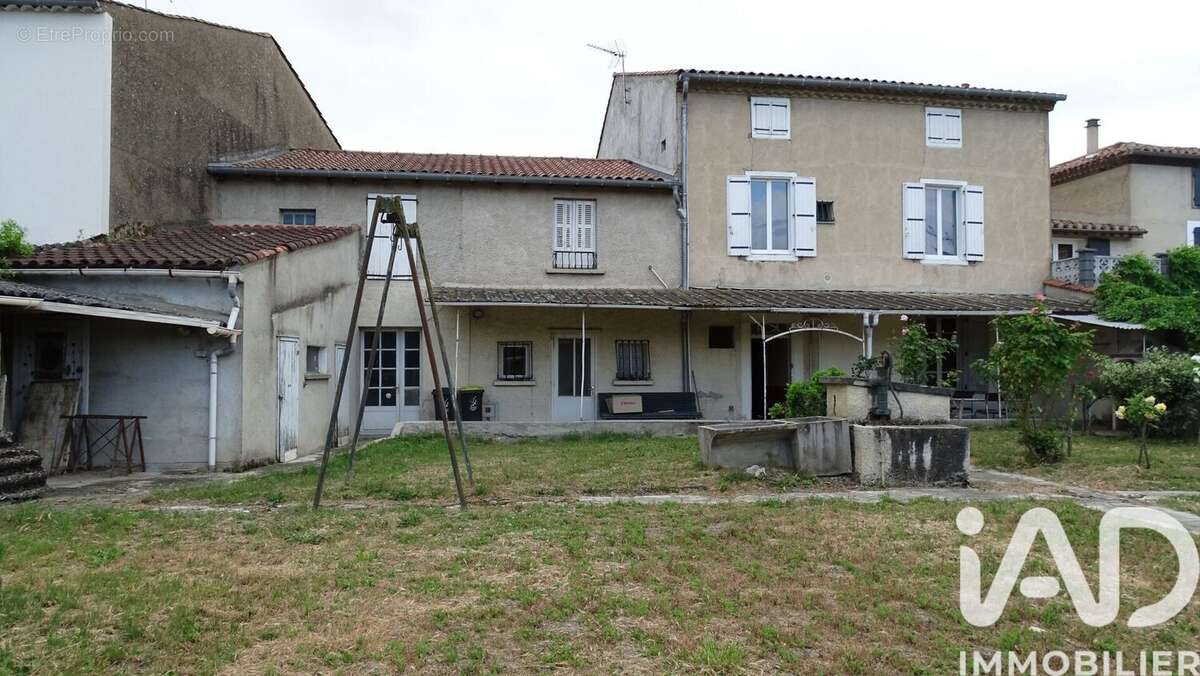 Photo 2 - Maison à SOUAL