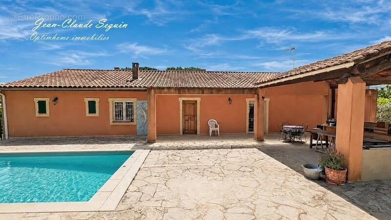 Maison à MERINDOL