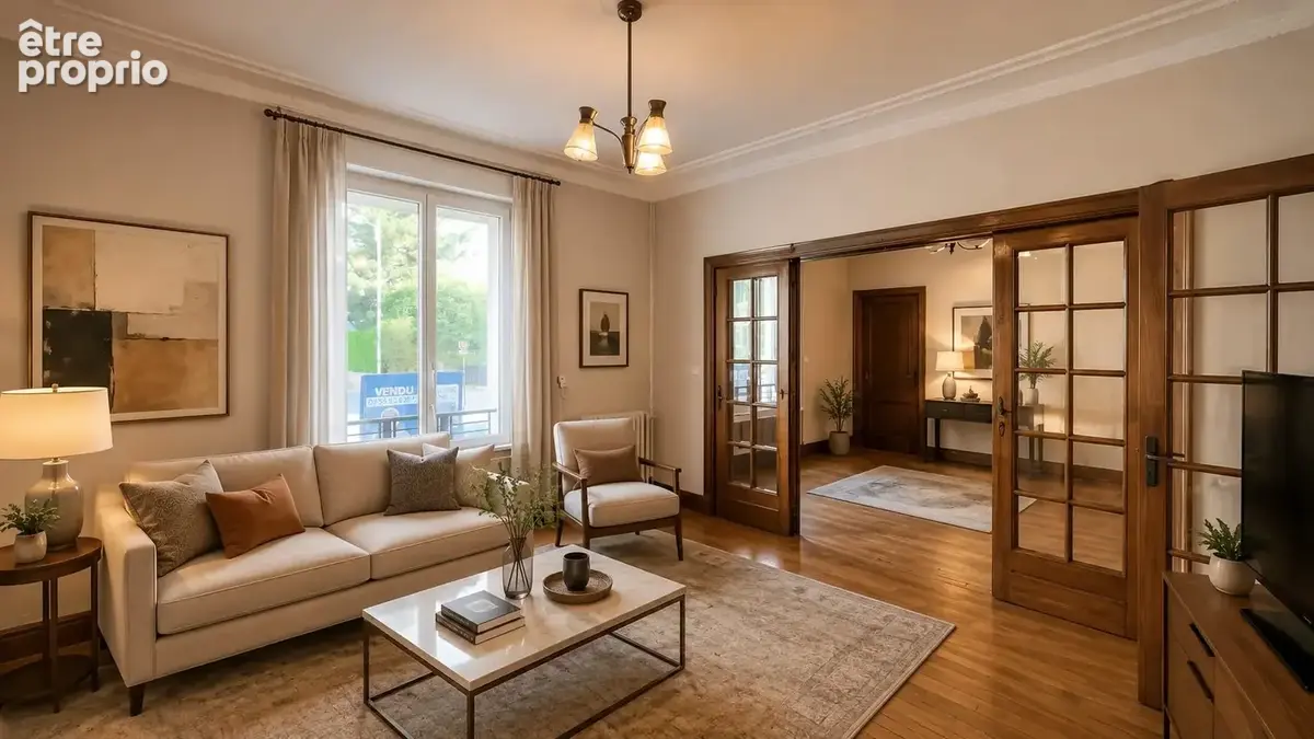 Appartement à NANCY