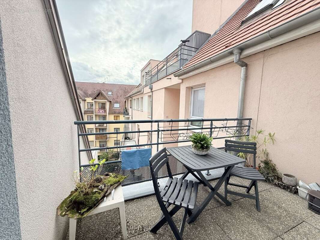 Appartement à COLMAR
