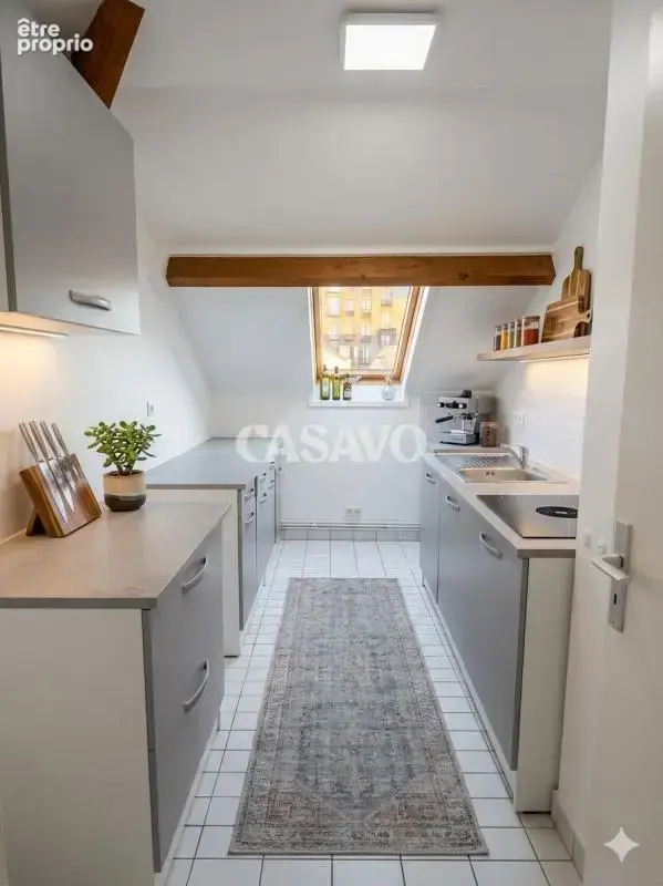 Vente Appartement 3 pièces de 46m² - 94220 Charenton-le-Pont - photo 3