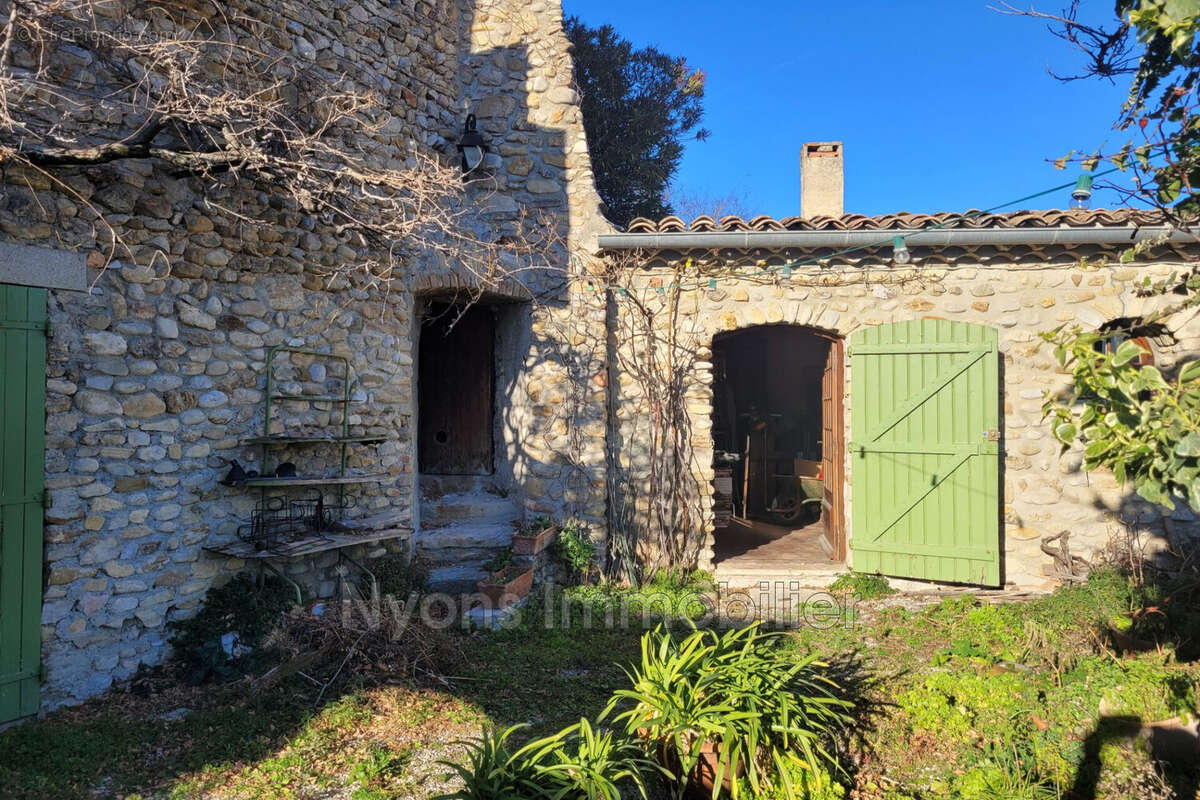 Maison 127 m² à Vinsobres  - photo 6