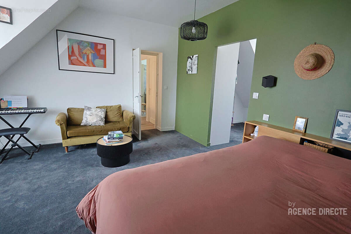 Maison 7 pièces , 159 m², 5 chambres  - Saint Ideuc - photo 11