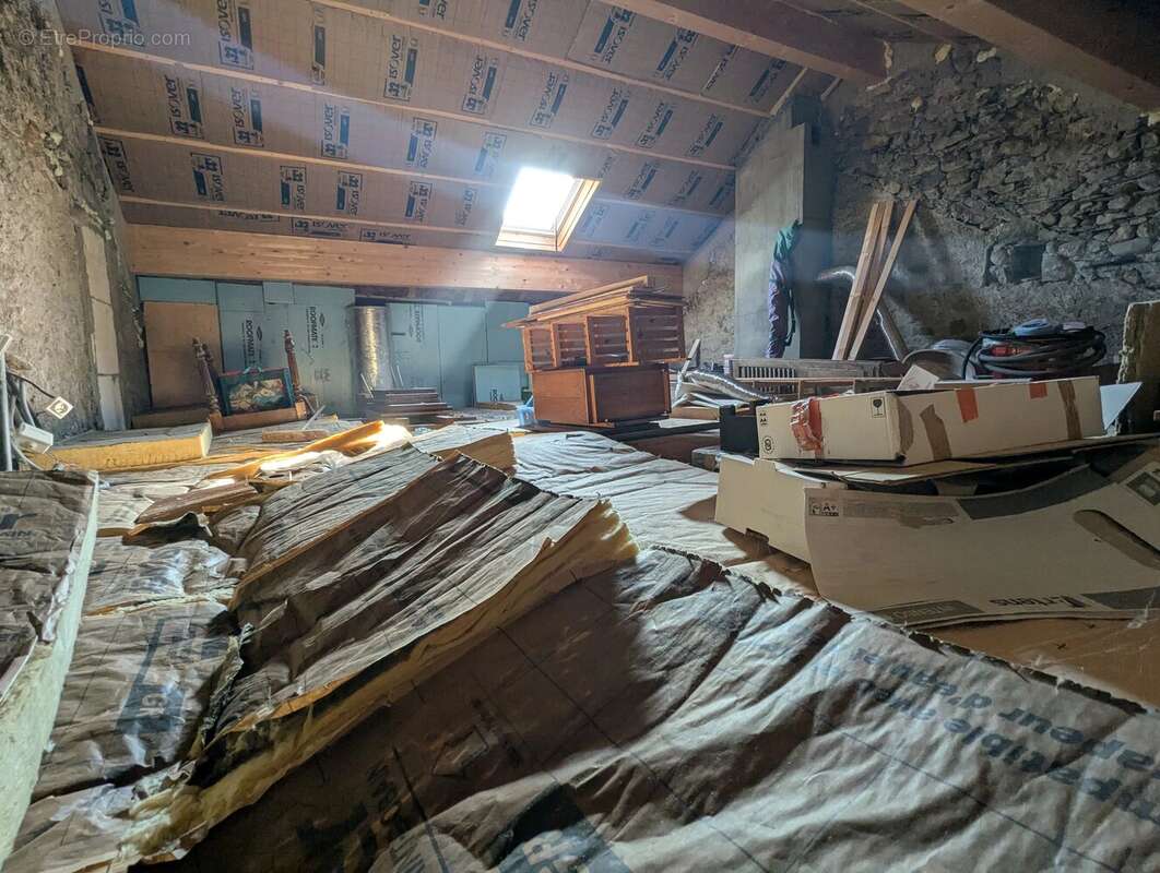 Loft avec combles à valoriser - photo 8