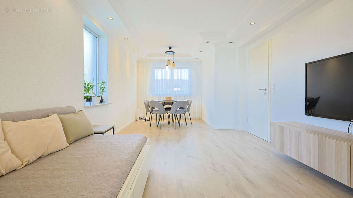 Maison à SAINT-AVOLD