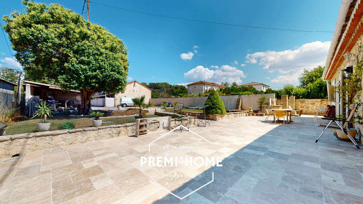 Maison 4 chambres a vendre a gardanne avec piscine - photo 10