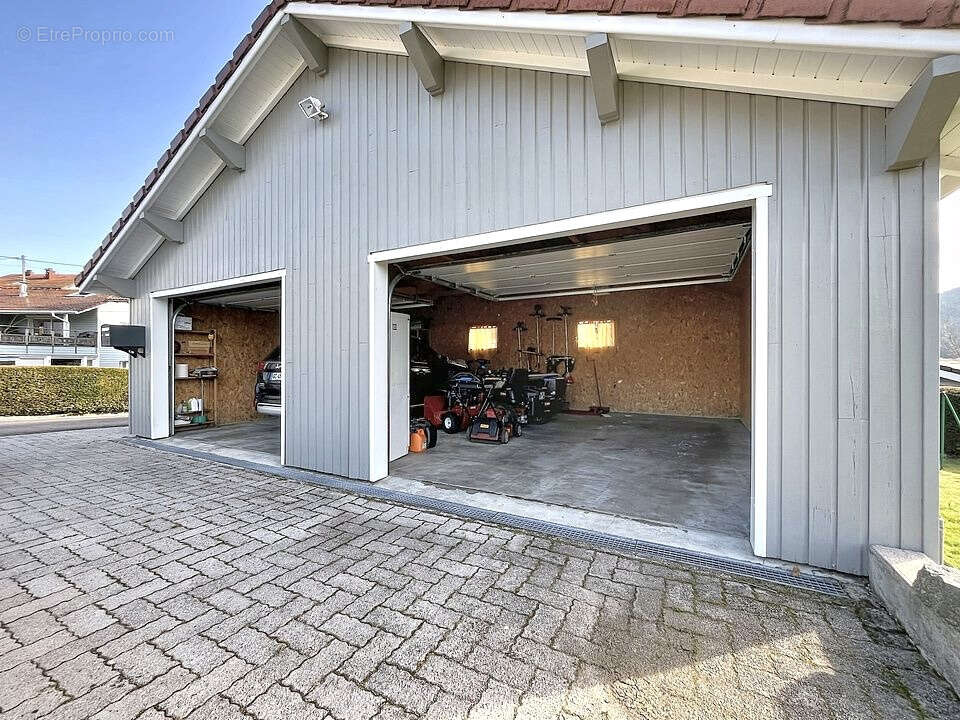 Gérardmer ville grande Ferme Vosgienne sur plus d'un hectare - photo 4