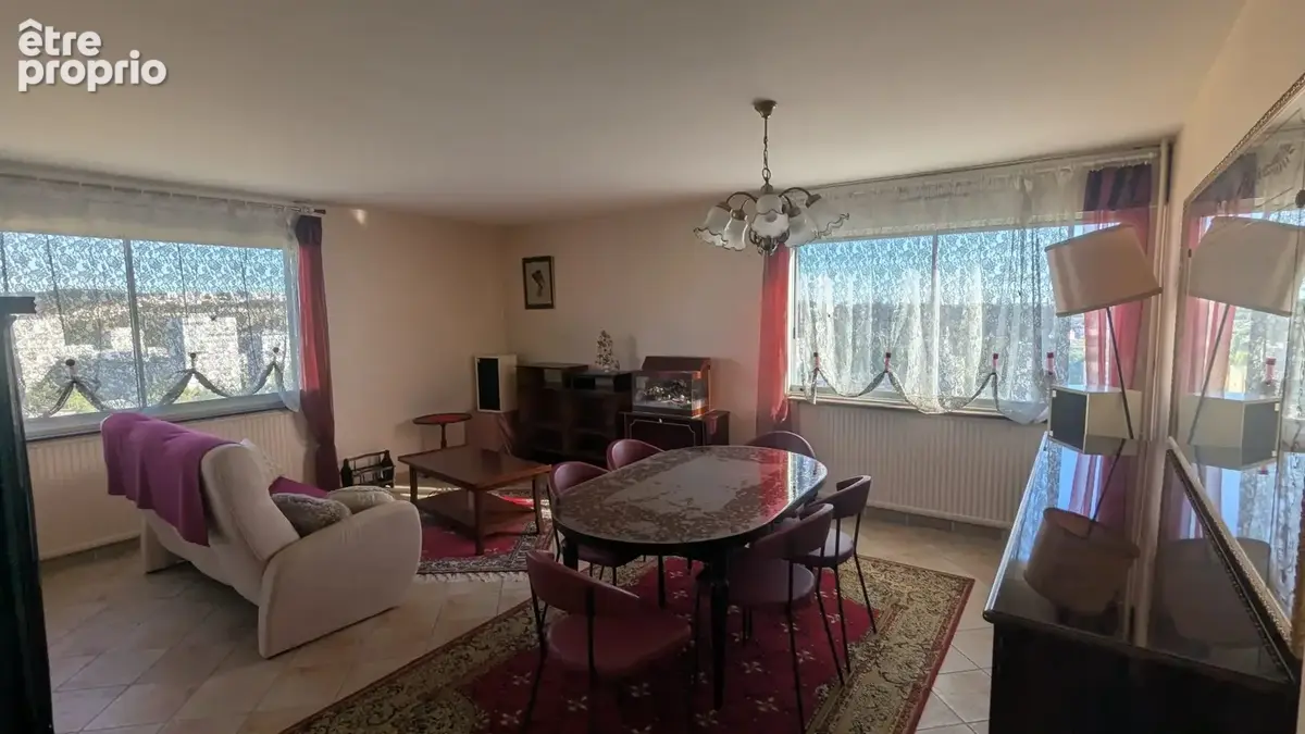 Appartement 5 pièces 101 m² à vendre à Dijon (21000) - photo 2