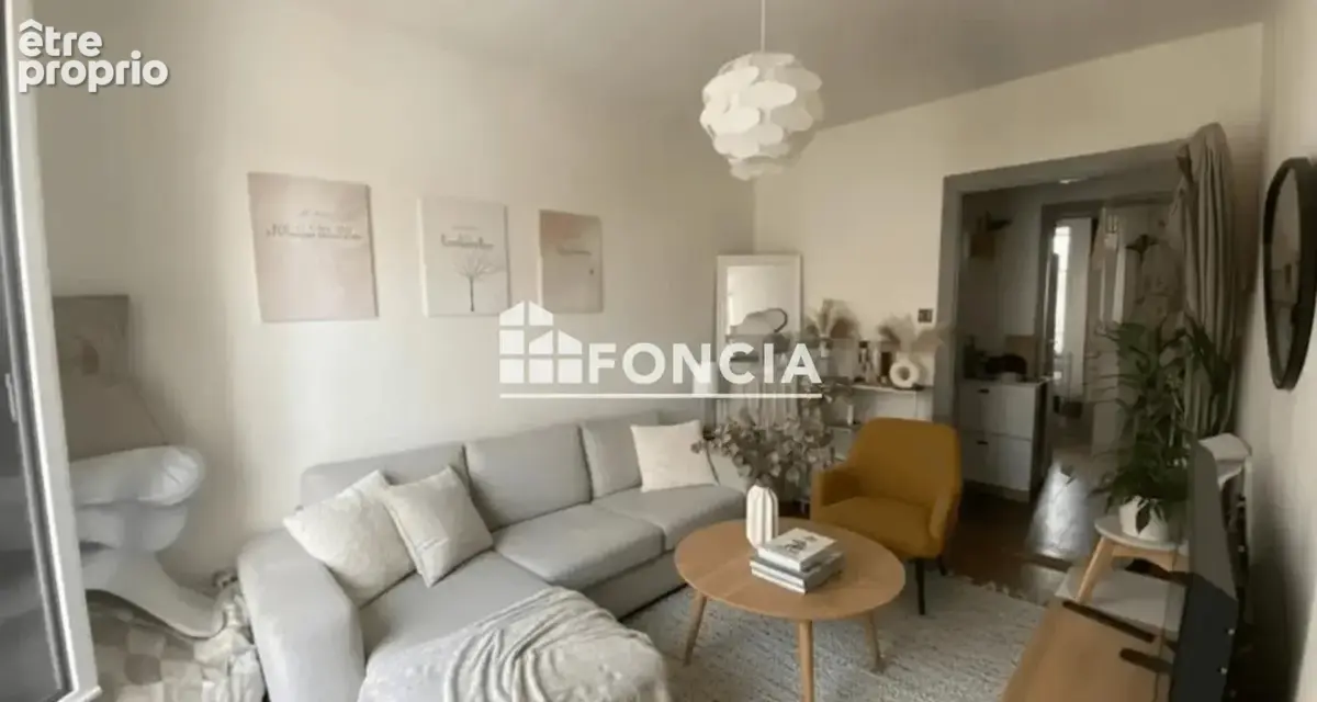 Appartement à SAINT-OUEN