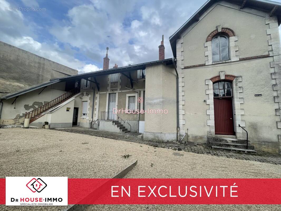 Appartement à VIERZON