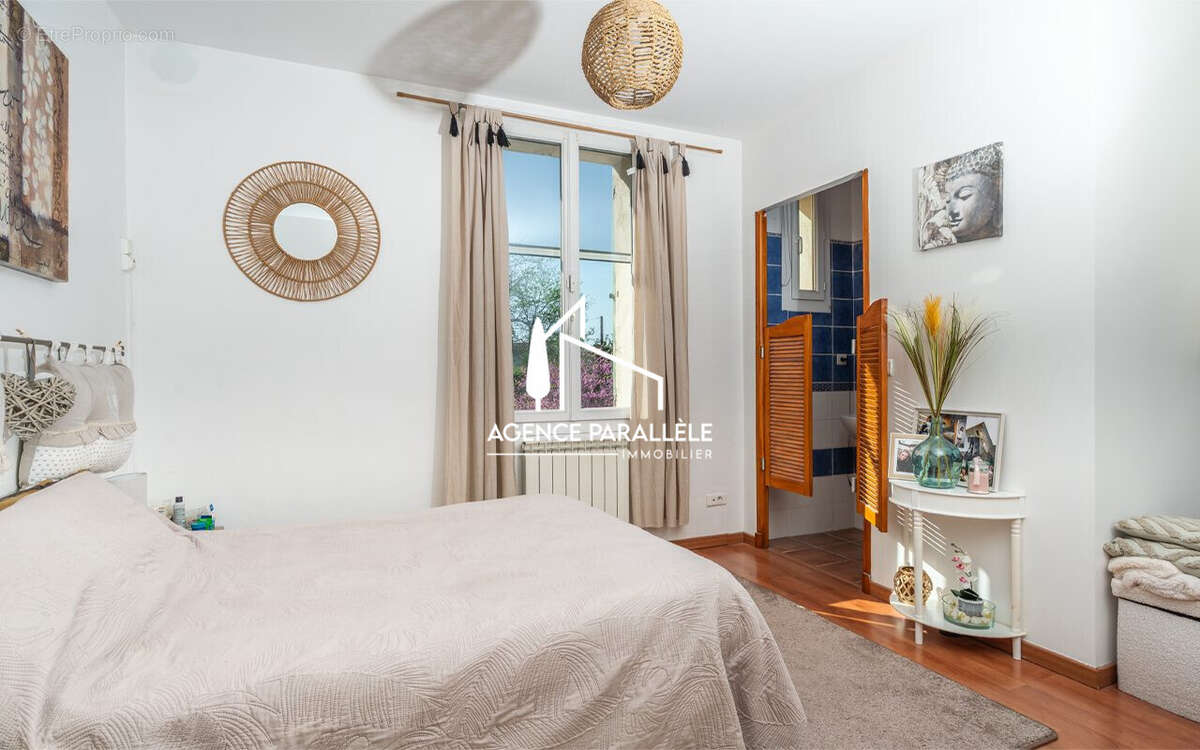 Maison à CAVAILLON