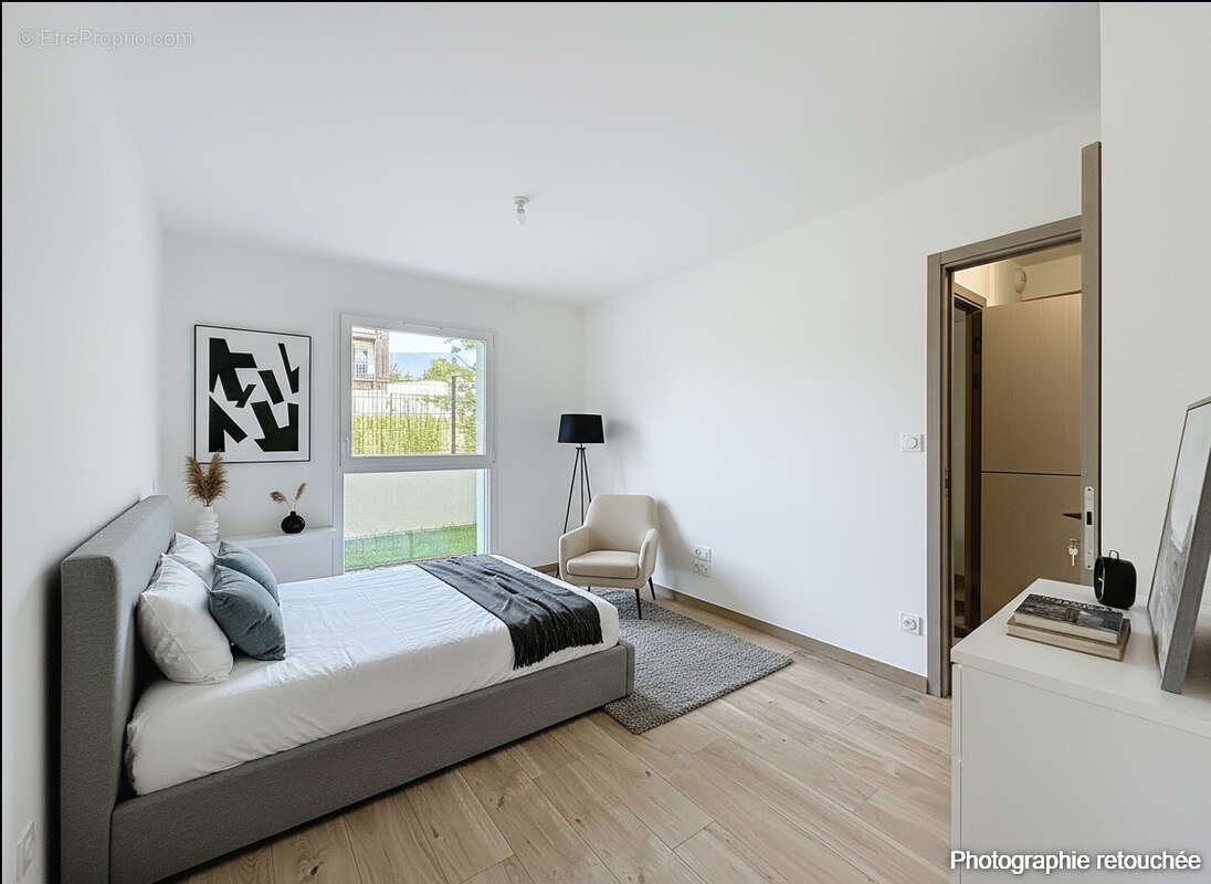 Appartement à AIX-LES-BAINS